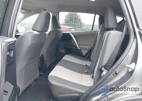 2013 Toyota Rav4 Le z USA, uszkodzony, nr VIN JTMBFREV4D5026755